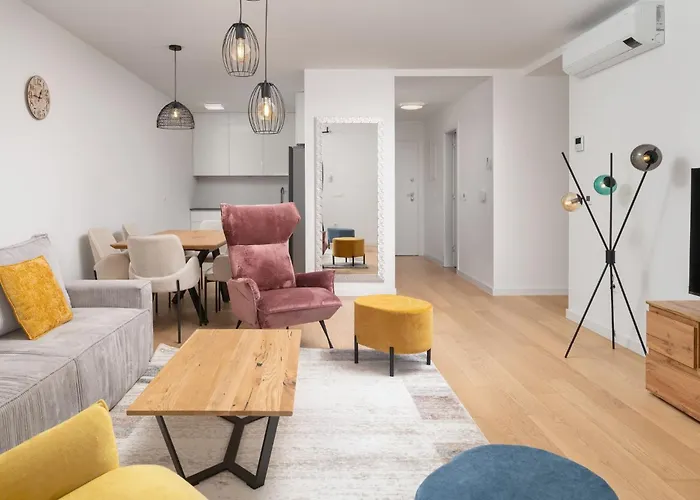 Mona - Dvosobni Stan Lejlighed *