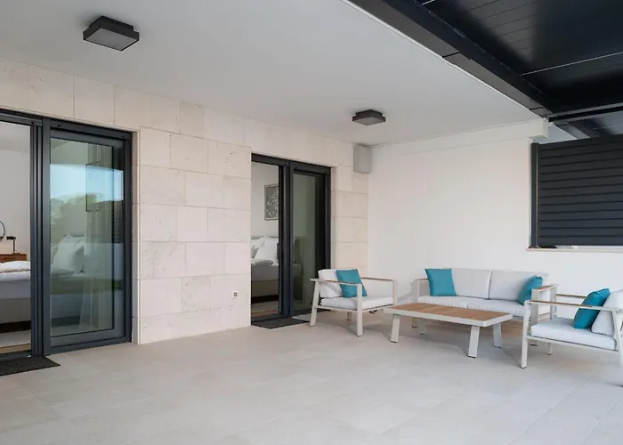 Mona - Dvosobni Stan Lejlighed Zadar