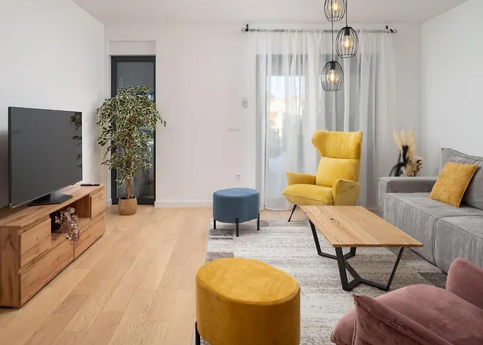 Lejlighed Mona - Dvosobni Stan