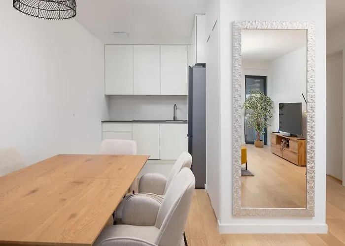 Mona - Dvosobni Stan Lejlighed Zadar